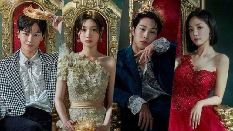 Sinopsis Drama Korea The Golden Spoon, pengganti Big Mouth | MBC