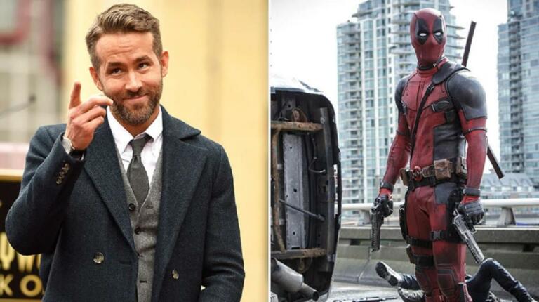 Ryan Reynolds Deadpool | Men'S Journal