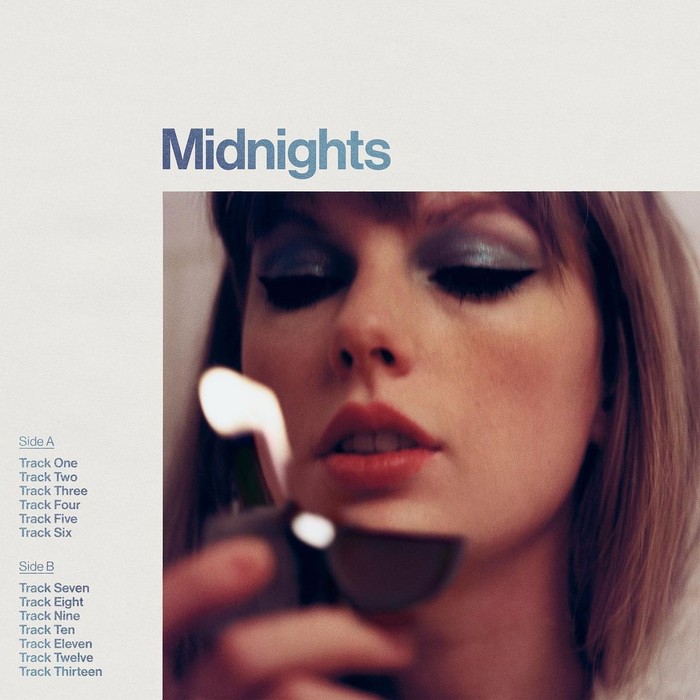 Sampul album Midnight milik Taylor Swift | Universal Music