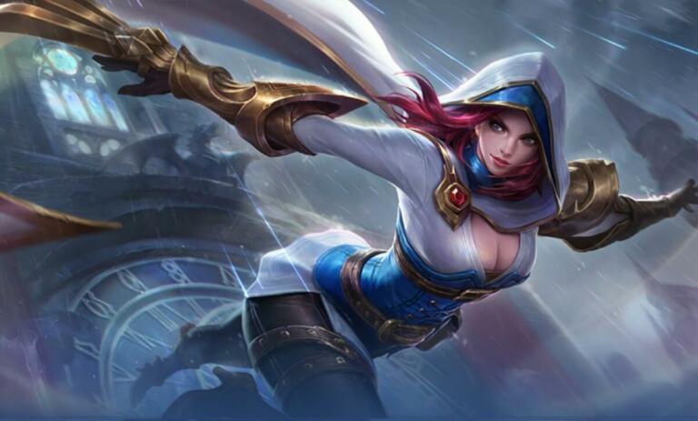 Natalia Jadi Hero Kurang Berguna Setelah Di-Nerf Parah! 5 Natalia Jadi Hero Kurang Berguna Setelah Di-Nerf Parah!