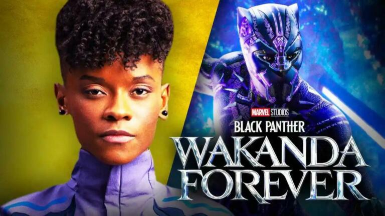 shuri black panther mcu