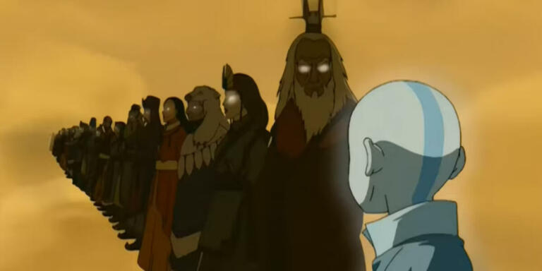 Live Action Avatar: The Last Airbender Netflix Umumkan Pemeran Tiga Avatar Pendahulu Aang