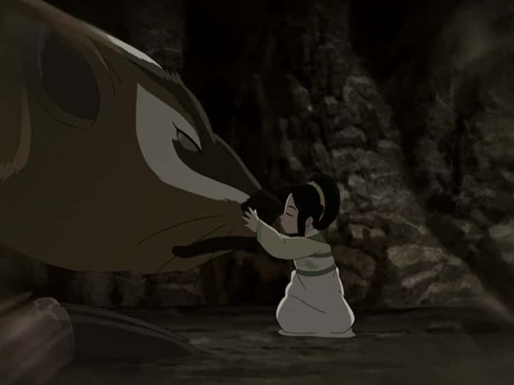 Nickelodeon Avatar The Legend Of Aang Toph 1