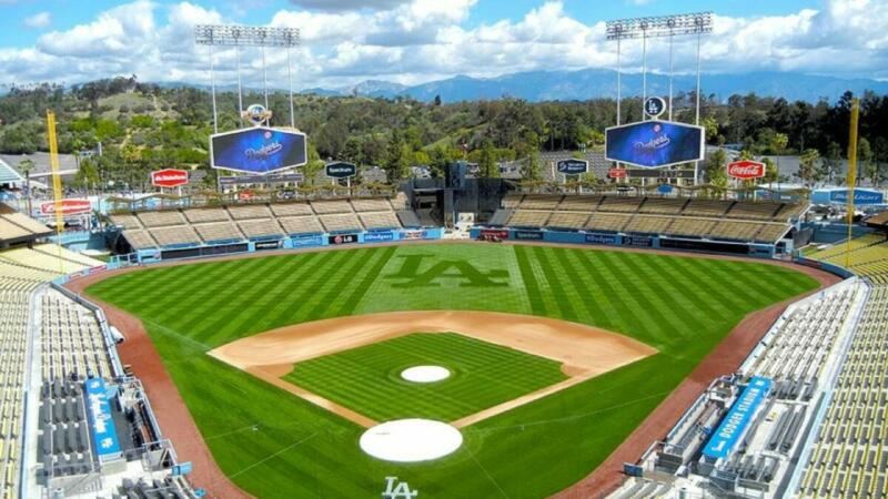 Penjelasan Dodger Stadium Ff 1