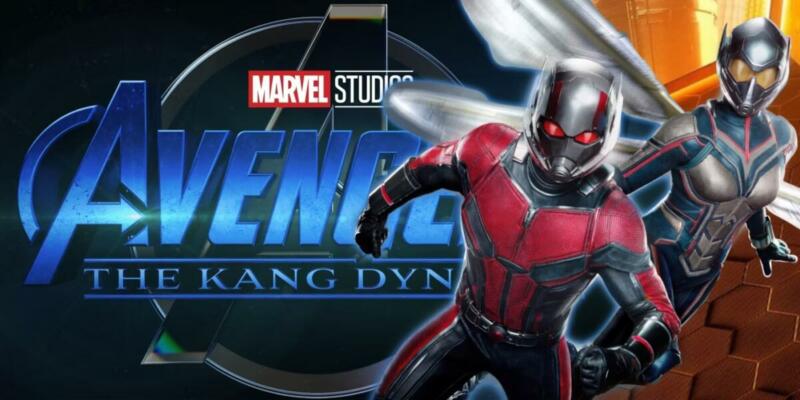 Penulis Avengers The Kang Dynasty