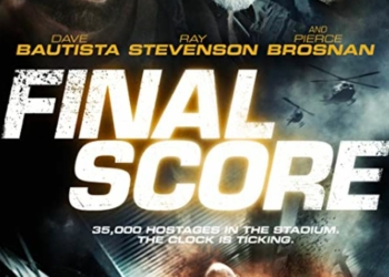 Sinopsis film Final Score | Saban Films