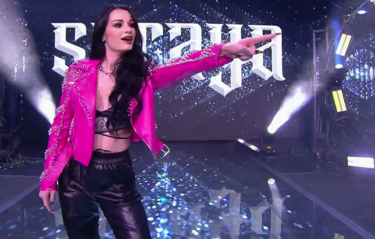 Paige Alias Saraya Akan Bergulat Di AEW Dafunda