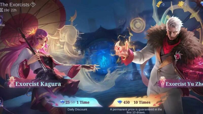 Skin Collector Mobile Legends Oktober 2022 Gagal Rilis