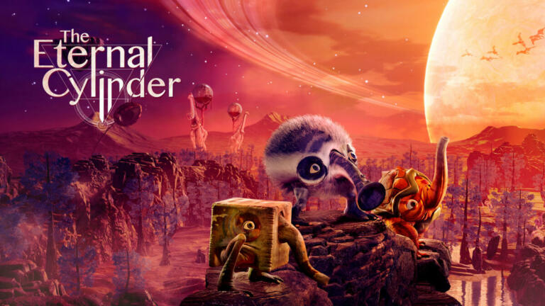 Spesifikasi PC The Eternal Cylinder, Rasakan Menjadi Makhluk Yang Absurd