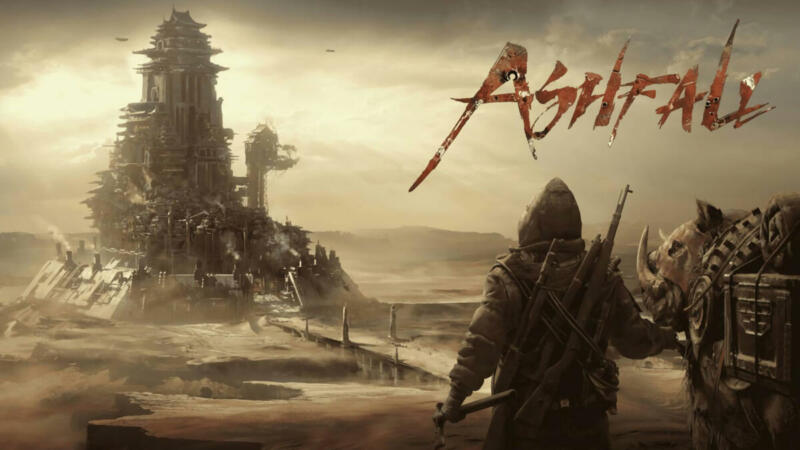 Spesifikasi Pc Ashfall