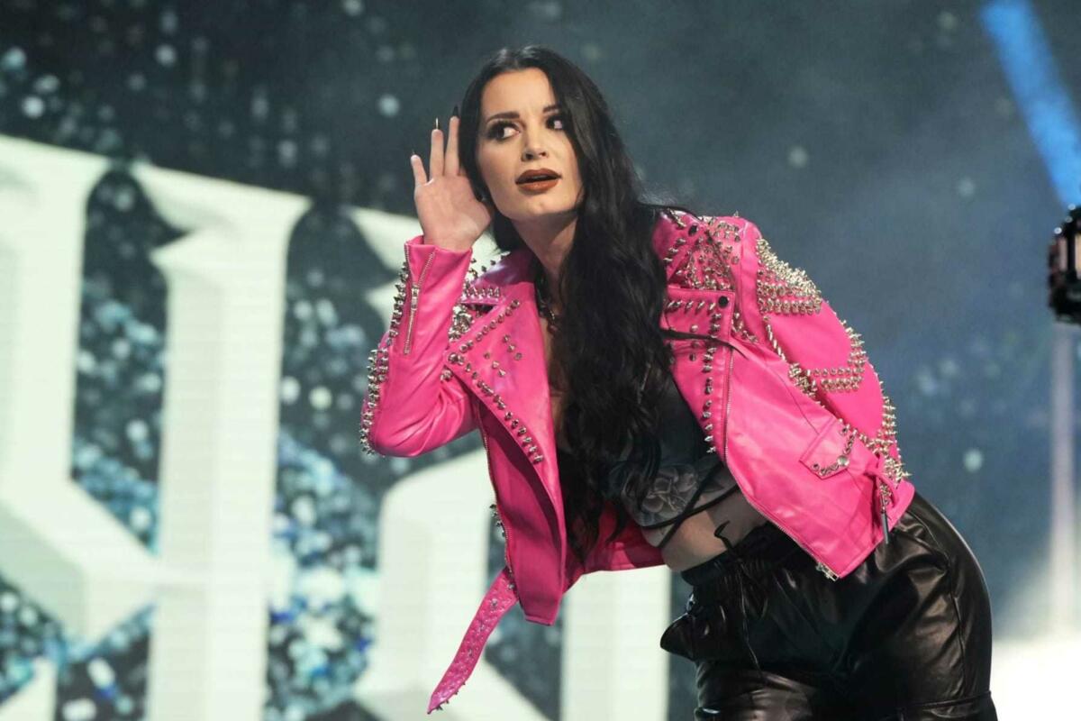 Paige Alias Saraya Akan Bergulat di AEW? 1 Paige Alias Saraya Akan Bergulat di AEW?