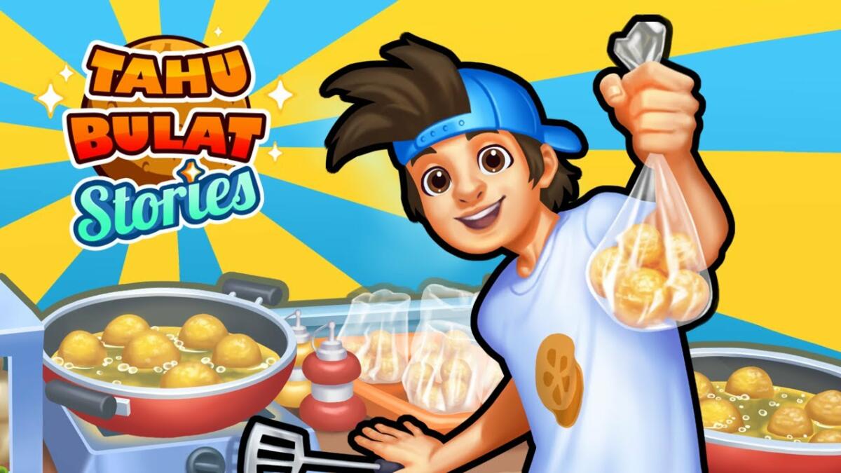 Tahu Bulat Stories Mod Apk 2