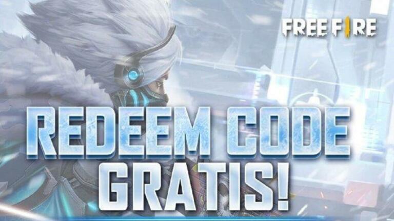 Kode Redeem FF hari ini