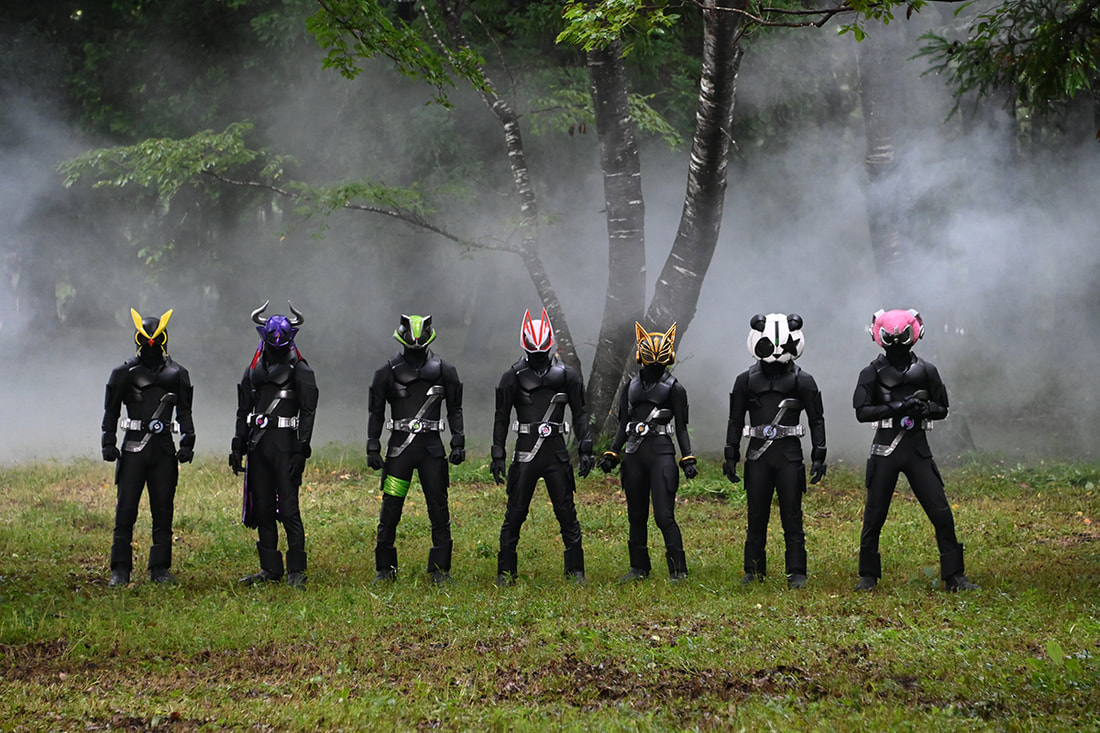 Preview Kamen Rider Geats Episode 2 - Dafunda.com