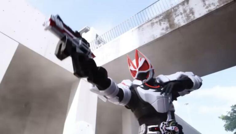 4 Hal Menarik Dari Episode 1 Kamen Rider Geats