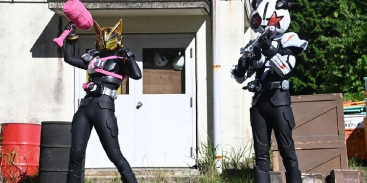 Sinopsis Kamen Rider Geats Episode 3 | TV Asahi