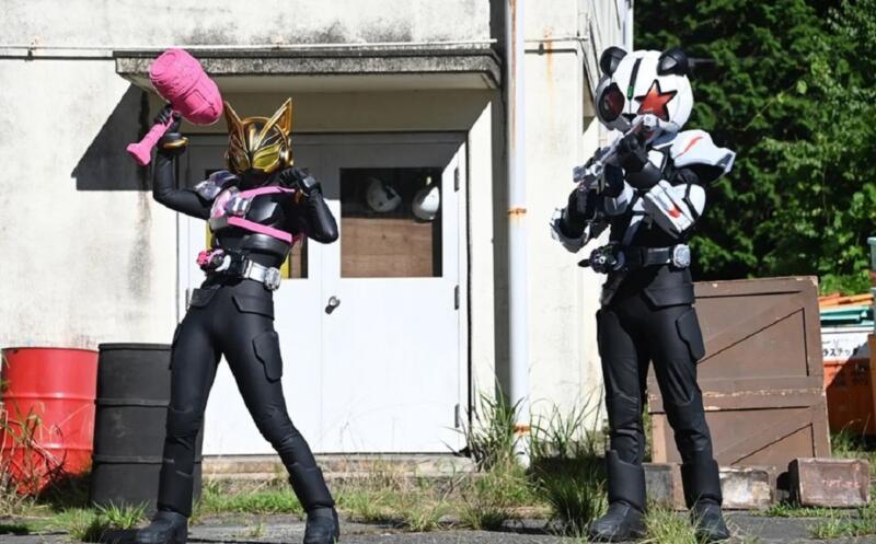 Sinopsis Kamen Rider Geats Episode 3 | TV Asahi