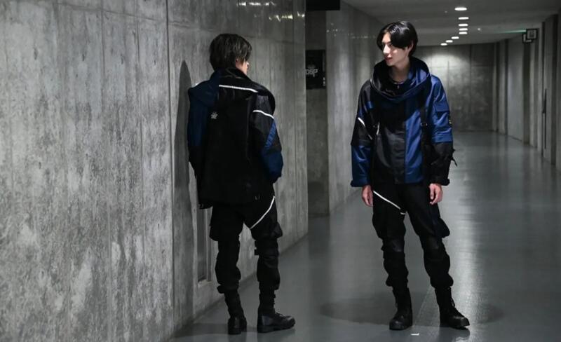 Tv Asahi Kamen Rider Geats Preview Episode 3 1