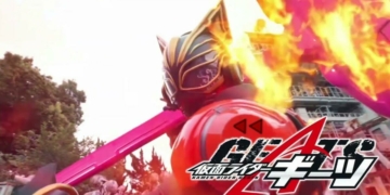 Preview Kamen RIder Geats Episode 4 | TV Asahi