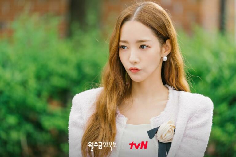 Heboh Kabar Aktris Park Min Young Pacaran Dengan Bos Kripto, Bagaimana Tanggapan Agensi?