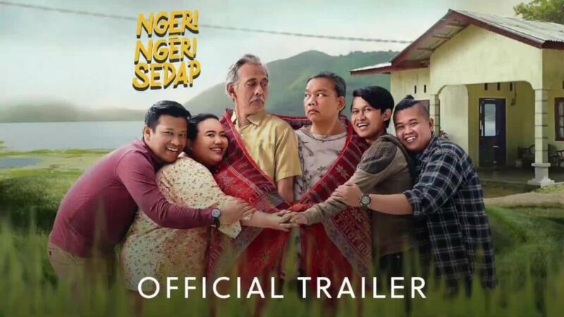 Ngeri Ngeri Sedap wakili Indonesia di Oscar 2023 | Visionari Film Fund