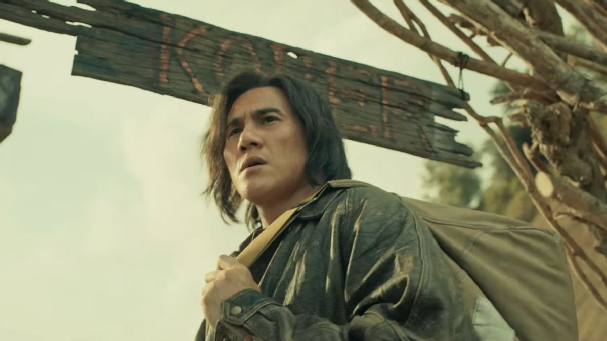 Vino G Bastian | VOI