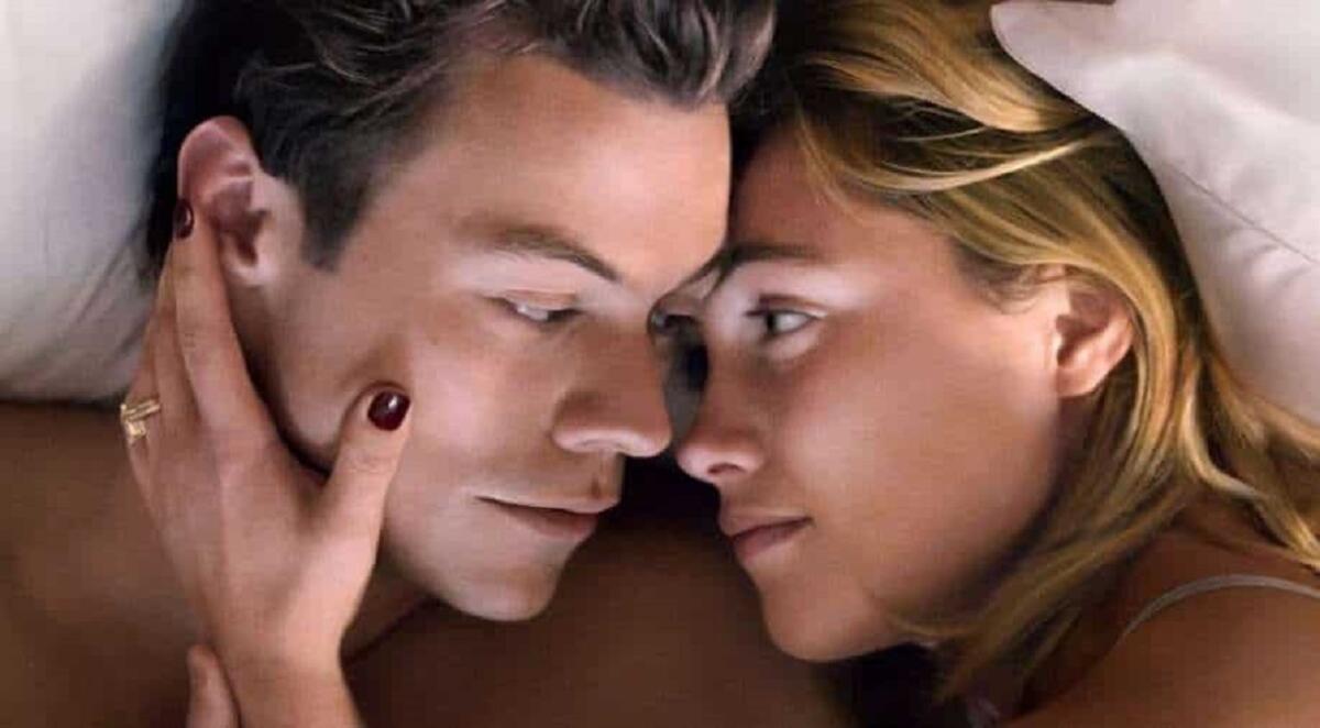 Don't Worry Darling (2022) | Warner Bros. Pictures