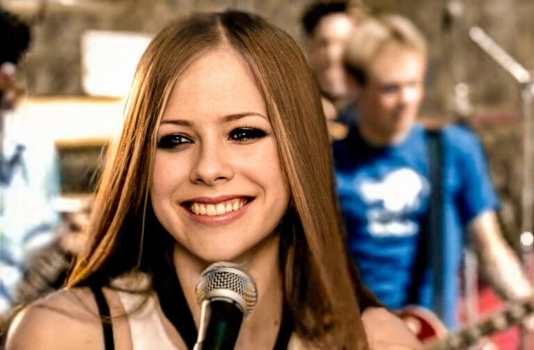 lirik lagu complicated avril lavigne