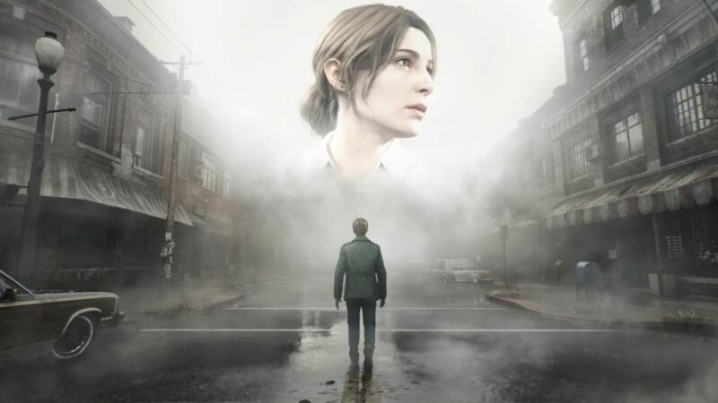 remake silent hill 2