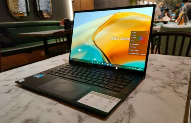 ASUS Zenbook 14 OLED (UX3402) Hadir Secara Ringkas