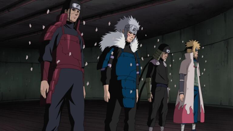 Inilah Alasan Kenapa Kabuto Yakushi Tidak Menghidupkan Hokage