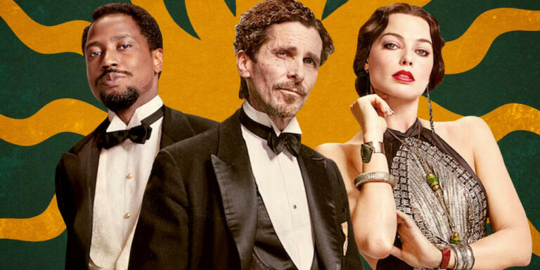 Review Film Amsterdam (2022): Kasus Klasik Film Bintang Besar Mengecewakan Yang Kembali Terulang 10 Review Film Amsterdam (2022): Kasus Klasik Film Bintang Besar Mengecewakan Yang Kembali Terulang