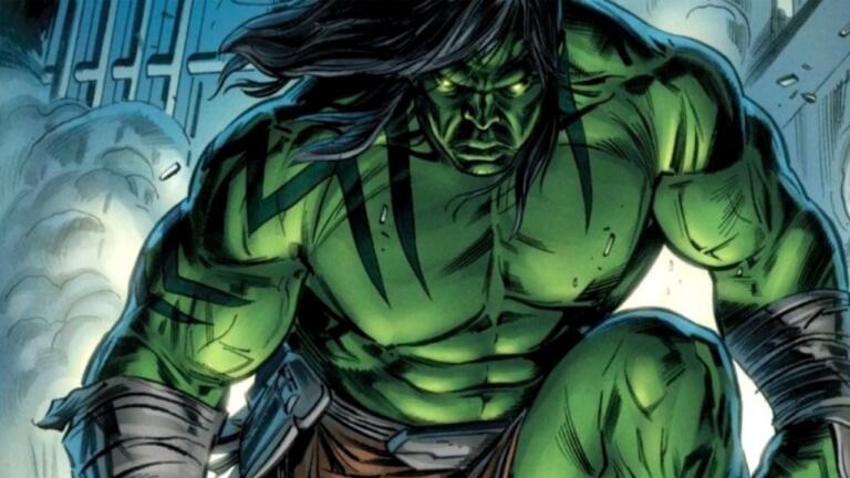 Anak Hulk Di Marvel Universe