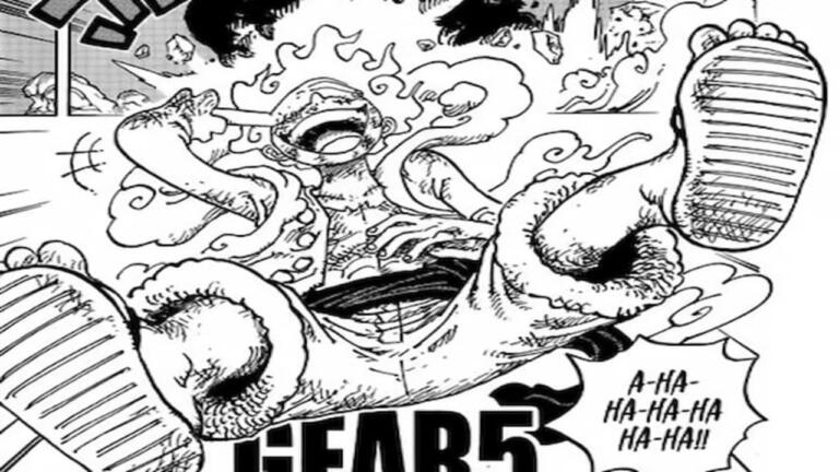 Apakah Sun God Nika One Piece Dari Mitologi Yunani