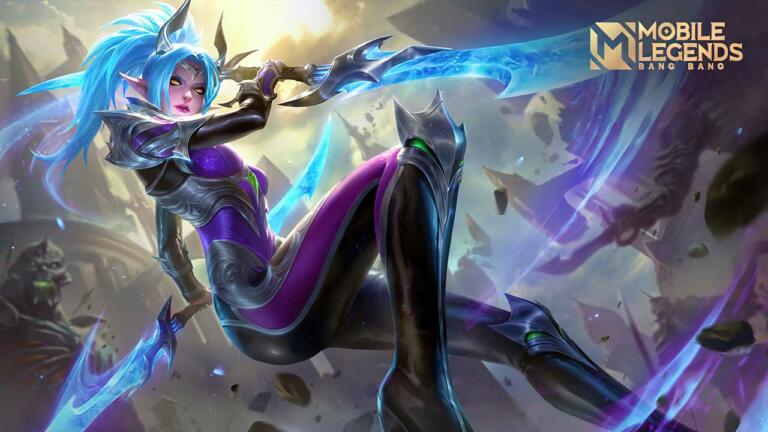 Arti First Blood Triple Kill Maniac Dan Savage Di Mobile Legends 1