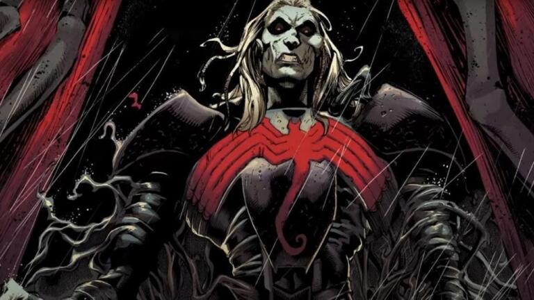 The Origin and Power of Knull, Marvel’s God of Symbiotes