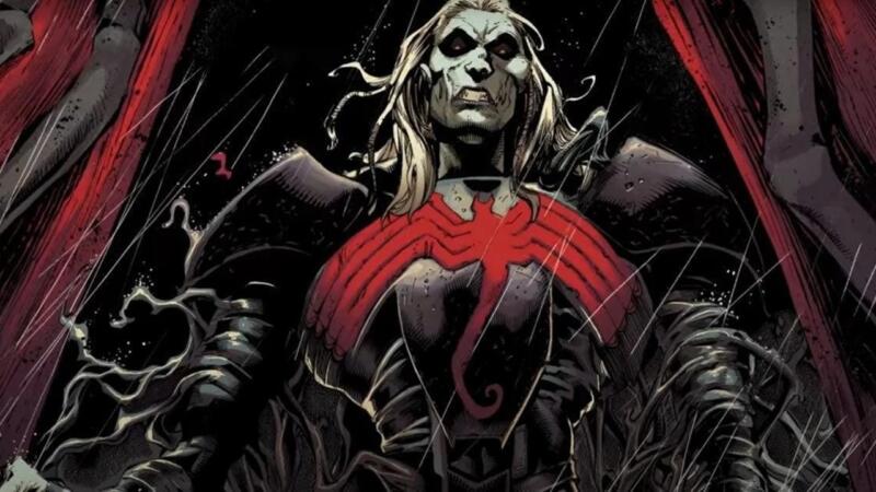 Asal Usul Dan Kekuatan Knull, God Of Symbiotes Di Marvel