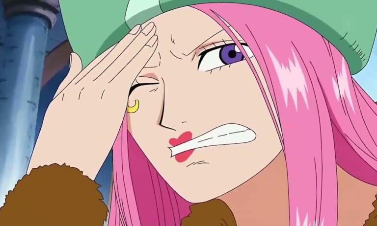Bonney Ternyata Anak Kuma, Spoiler Manga One Piece 1062