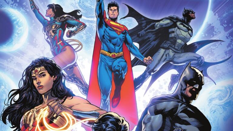 Bukan Superman, Inilah 5 Superhero Pertama di DC Universe