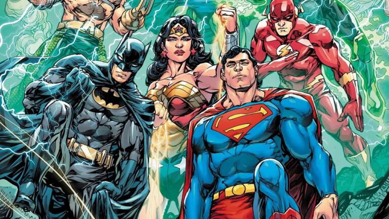 5 Cerita Event Komik DC yang Tidak Boleh Kamu Lewatkan