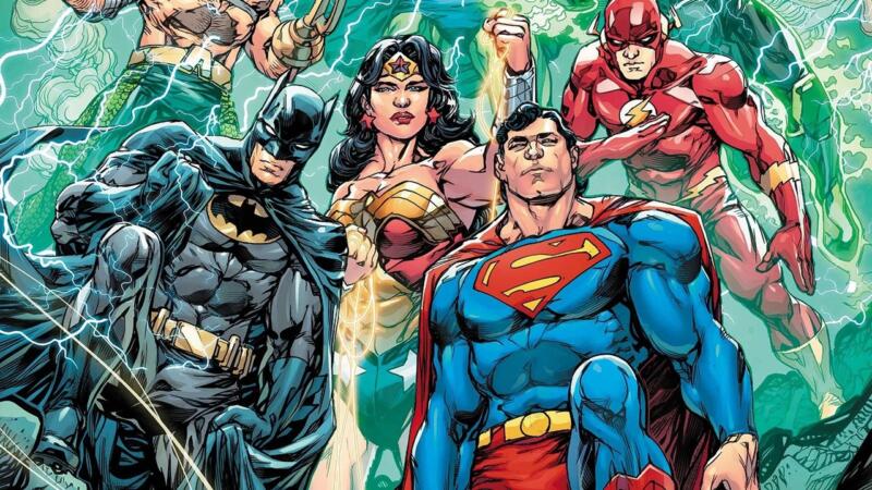 Cerita Event Komik Dc Yang Tidak Boleh Kamu Lewatkan