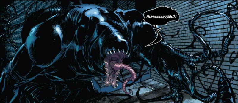 Conrad Marcus | Symbiote Marvel yang paling mengerikan