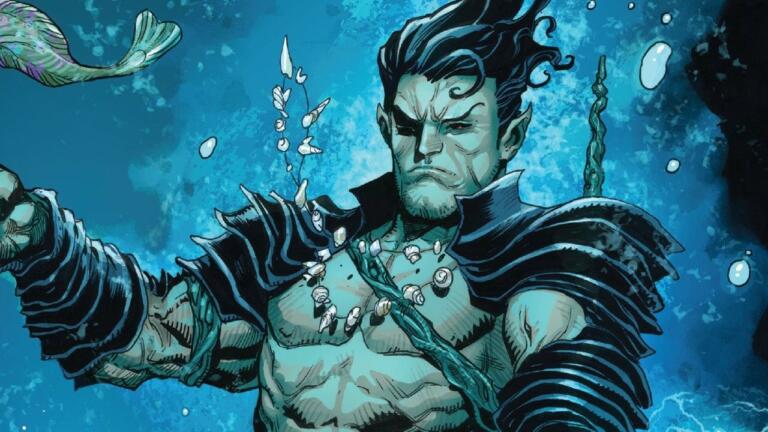 6 Kekuatan Namor The Sub-Mariner yang Harus Fans Tau