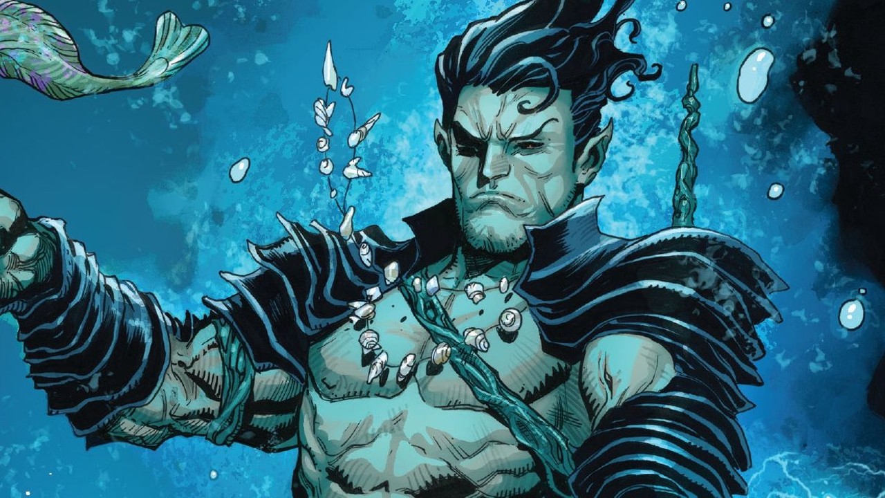 Daftar Kekuatan Namor The Sub Mariner