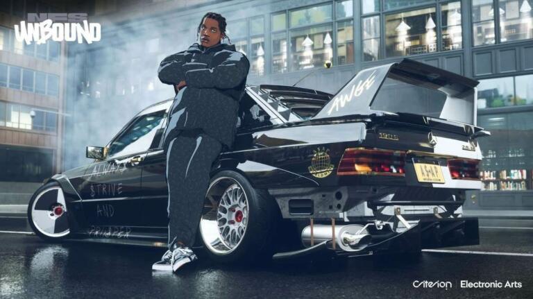 143 Need for Speed Unbound Car List