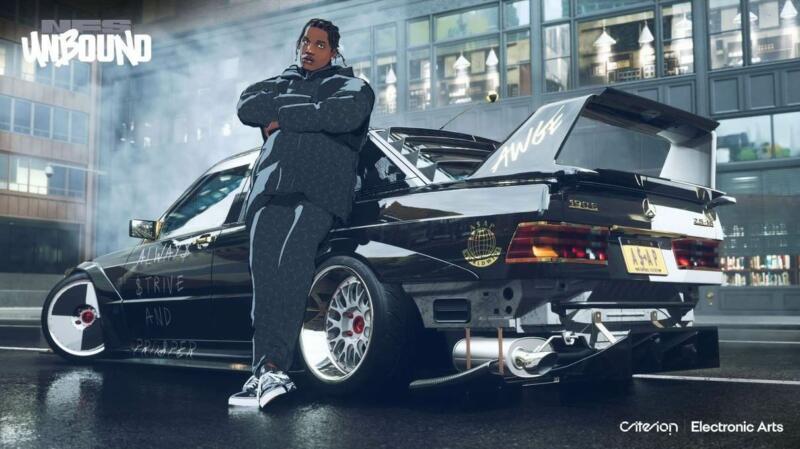 Daftar Mobile Need For Speed Unbound
