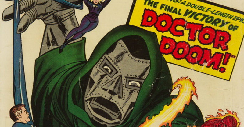 Doctor Doom fantastic four