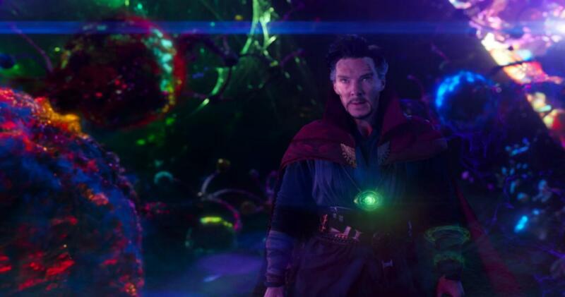 Doctor Strange Membuat Perjanjian Dengan Dormammu