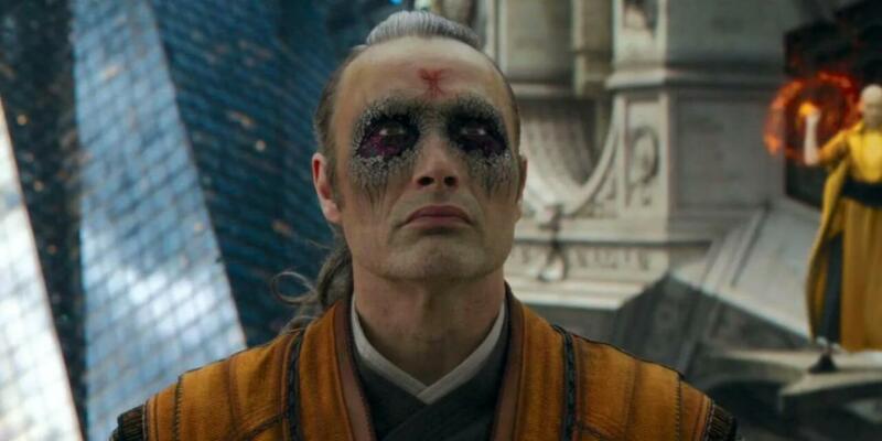 Dormammu Bekerjasama Dengan Kaecilius | siapa itu Dormammu di film Marvel