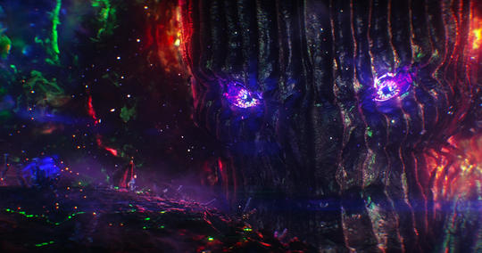 Domarmmu Mcu Menggunakan Desain Versi Jahat Doctor Strange